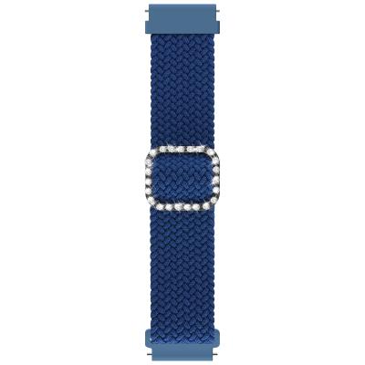 China New Fashionable Nylon Watch Bands Strap For Apple Watch All Series for sale