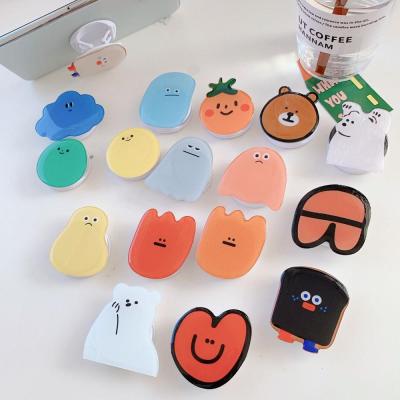 China 360 Degree Rotating 2020 Popular Insti Mobile Phone 3D Cute Animal Holder For iPhone11pro X Max XS Max XR 8 Plus for sale