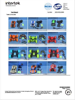 European Standard on Safety of toys EN71 - Man Yuk Toys Co., Ltd