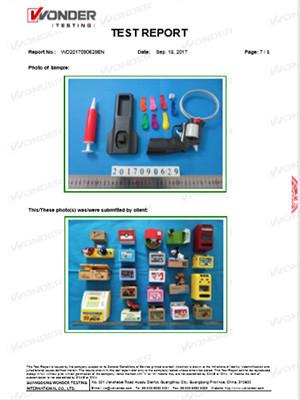 European Standard on Safety of toys EN71 - Man Yuk Toys Co., Ltd