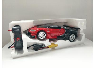 Chine Robot à télécommande de transformateur de Bugatti de kit de voiture de RC avec la batterie de Rechargable à vendre