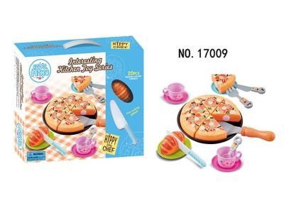 China Highly Realistic Childrens Toy Kitchen Sets For Toddlers Girls / Boys Food Cooking for sale