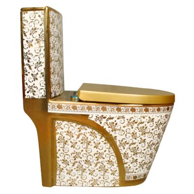 China Automatic Operation NEW ORIGINAL porcelain bathroom vanities set toilet wc ceramic toilets in india for sale