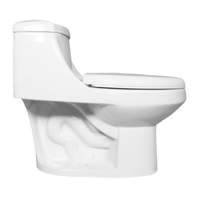 China China Direct Floor Standing Toilet Auto Operation Factory Commode WC Ceramic Urinal for sale