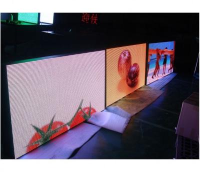 China Indoor Digital Signage And Shows Video Full Color Image Screen Outdoor Wall Waterproof LED Panel Customized LED Display for sale