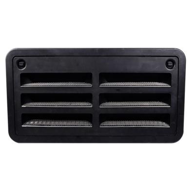 China JZ Sports Side Wall Fridge Vent For RV Camper Motorhomes Use RV Caravans Accessories Vent for sale