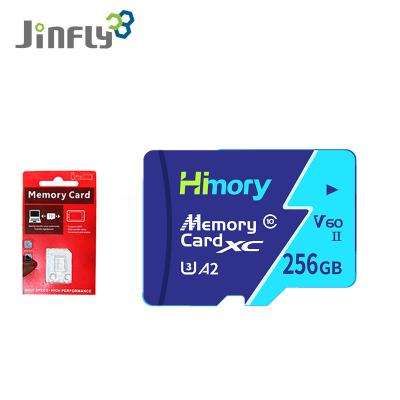 China JINFLY Laptop factory direct sale Camera/PSP/Tablet/Smartphone/Car DVR GPS /MP3/MP4/64GB 128GB 128GB 256GB 512GB U3 TF Card 32 SD High Speed ​​Memory Card for android for sale