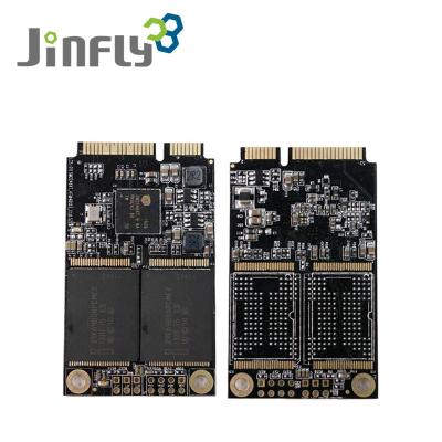 China Wholesale High Quality SSD JINFLY msata SSD1tb Player 256gb 64G 128G 512G Disco Duro Solid State Disk for sale