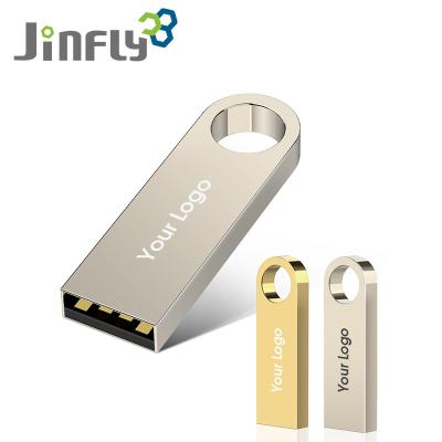 China Promotion\Business\Usb Flash Drive 2.0 3.0 Custom Mini Flash Drive 2Gb 4Gb 8Gb 16Gb 32Gb 64Gb Custom Factory Wholesale School\Office JINFLY for sale