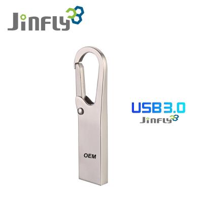 China Manufacturer Promotion UDP Keychain Pendrivers\Business\School\Office JINFLY BGA 64 USB 3.0 Gigabyte Memoria Stick 8GB 16GB 32GB 128GB for sale