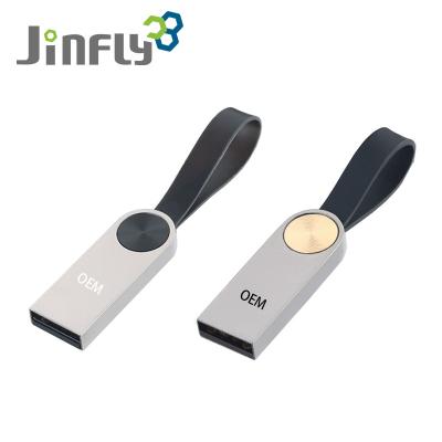 China Promotion\Business\Wholesale Fashion 2GB 4GB 8GB 16GB 32GB USB Flash Drive Portable Flash Drive Keychain School Source School\Office JINFLY 64GB for sale