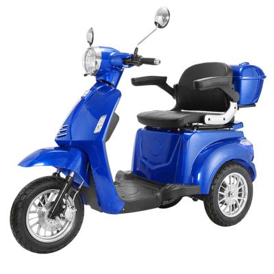 China Best Price 3 Wheel Adult Electric Bicycle Vehicle Scooter For Sale 1550*750*860mm for sale