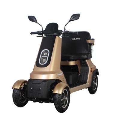 China Cargo China Wholesale Motor Four Wheel Electric Scooters Adult Self Balancing Electric for sale