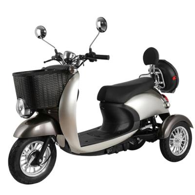 China Hot Selling Adult Cargo 3 Wheels Electric Bicycle 3 Wheels for sale