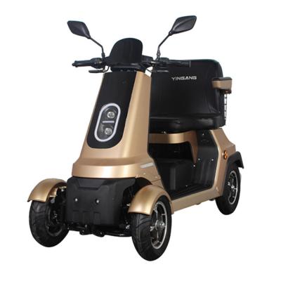 China Best Electric Cargo Drift Vehicle Four Wheel Battery for sale