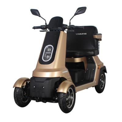 China Best Price Three Wheel Electric Cargo Scooter Adult Three Wheel for sale