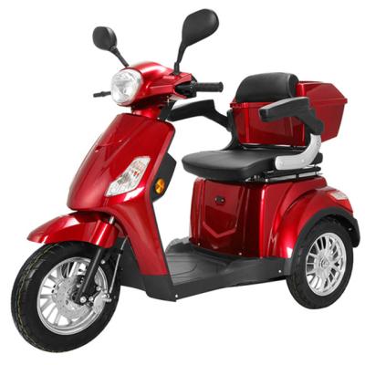 China Good Cargo Electric Golf Scooter Three Wheel Adult Scooter 3 for sale