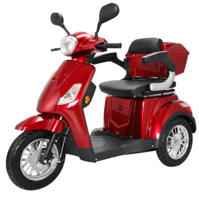 China Hot Selling Adult 3 Wheel Cargo Scooter Electric Drift Adult for sale