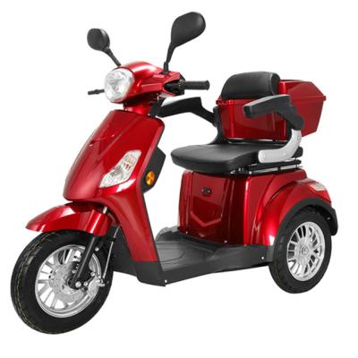 China New Fast Electric Adult 3 Wheel Cargo Scooter Adult 3 Wheels for sale