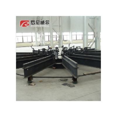 China Construction worksÂ   Clamp Land Section Equipment Land Tower Wind Assembling Platform for sale