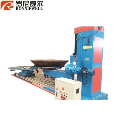 China Chemical Industry Best Price of L-shape Electric Rotation Lifting Welding Positioner for sale