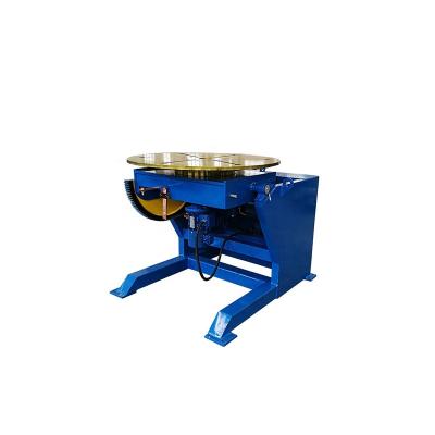 China Industrial chemical industry factory supply manipulator table /pipe automatic welding positioner for sale