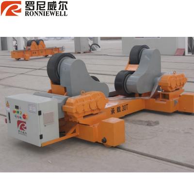 China Construction worksÂ   Made in good quality china automatic roll tank small tank waiting rotator spinning roll welding bed for sale