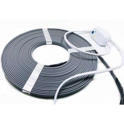 China Wholesale 12Mm Water Pipe Anti Freezing Flame Retardant DBR Embedded Electric Heating Strip for sale