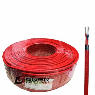 China Made of China Constant Power Electric Tracing Band Constant Power Heating Cable JFC-RDC Series for sale