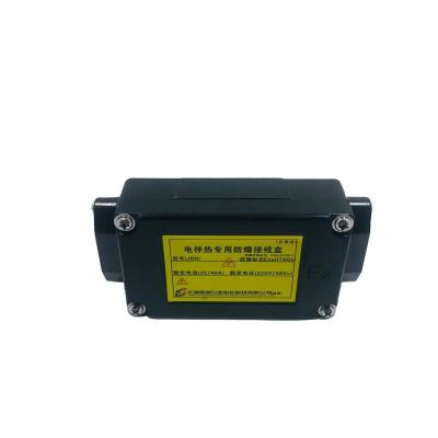 China Made in China Low Price Wholesale Strip Electrical Discovery Installation Related Accessories JBN-2 Two Way (Intermediate) Junction Box for sale