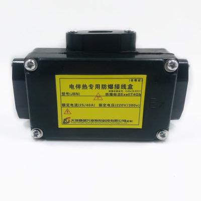 China Made in China Low Price Wholesale Guaranteed Safety and Quality Tee Junction Box JBN-3 for sale