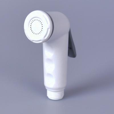 China Modern Cheap Plastic Bidet Sprayer Toilet Shattaf Bidet Sprayer NB 1001W for sale