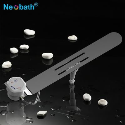 China ABS NO Need To Spread From The Toilet Cover SS304 Steel Plate Instant Installation Non-Electric Manual Bidet for sale