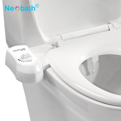 China ABS Toilet Bidet Seat Without Electric Bidet CB1500 Manual Bidet for sale