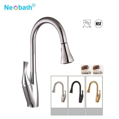 China CUPC Watersense Faucets Thermostatic Kitchen Faucet Lead Free Hot Selling Mixer Tap for sale