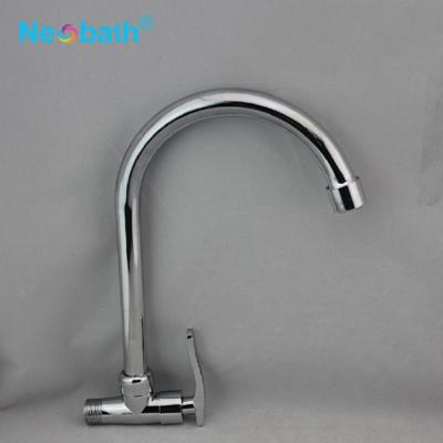 China Zinc Alloy Contracted Basin Faucet Metered Water Faucets Basin Faucet For Kitchen Bathroom for sale