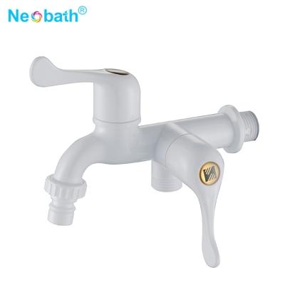 China Metered Faucets Wholesale ABS Plastic Bathroom Shower Faucet Faucet For Sale for sale