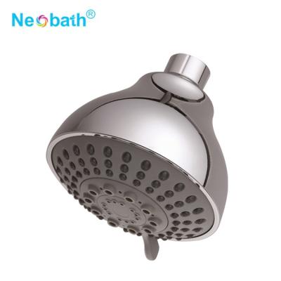 China Toll Free WaterSave Certification Bathroom Shower Head Detachable Spray for sale