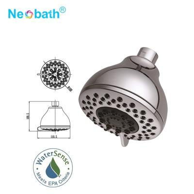 China Without Switch New Products High Quality Water Saving Shower Head for sale