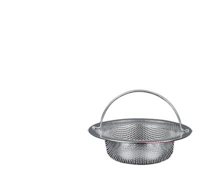 China A2951New Hole Dense Kitchen Sink Strainer Stainless Steel Strainer Drain Toilet Stocked Floor Drain for sale