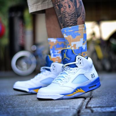 China Viable Mens Elite Sublimation High Quality Breathable Socks, Wholesale Custom Basketball Crew Sublimation Socks for sale