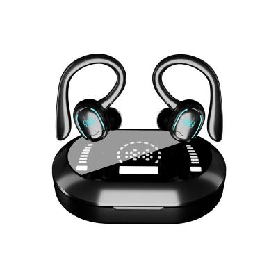 China Sustainable Wireless Earbuds Noise Canceling No Delay Ultra Long Life Stereo Gaming Battery Game Radio Earless Earbuds for sale