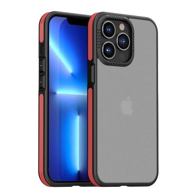 China Shockproof Factory Wholesale Frosted Matte Cell Phone Accessories Case 12 Anti-scratch 13 Max 13pro Phone Covers for sale