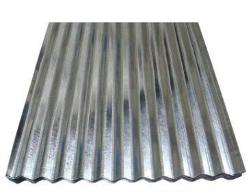 China Factory Price Gi Steel Roofing Sheet Corrugated Steel Sheet for sale