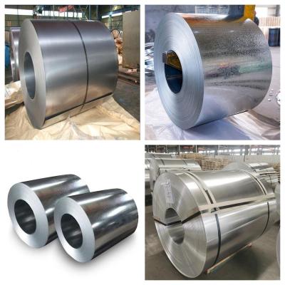 China Wholesale Galvanized Roofing Steel Coil Steel Sheet Price Chinese Manufacturer Galvanized Steel Sheet Coil for sale