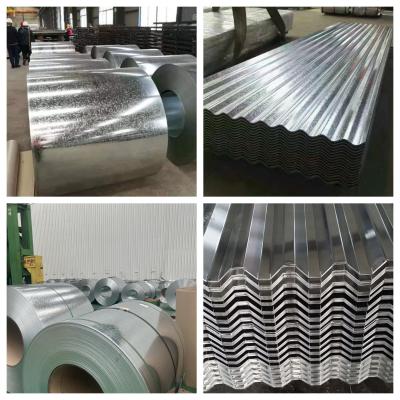 China Galvalume Steel Metal Roofing Panel Sheets Metal Galvanized Steel Sheet for Roofing Sheet Aluzinc Roof Sheet Price for sale