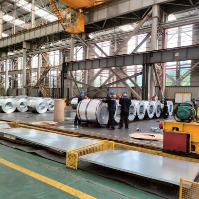 China China Galvanized/Galvanised Steel Roof Sheet Coil for sale