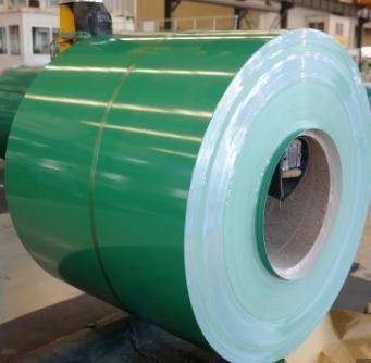 China High Quality Cheap Pre-Painted Coated Steel Coil Gi Gl PPGI PPGL Galvanized Steel Color Coated Steel Coils From Tianjin for sale