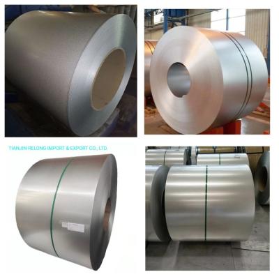 China Anti-Fingerprint Galvanized Steel Coil Hot/Cold Dipped Galvanized Steel Coil for Construction Gl Coil for sale