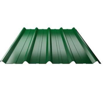 China Long Service Life Pre-Painted Galvanized Steel Sheet Hot-Dipped Galvanized Color Coated Steel Sheet for  Building Material for sale